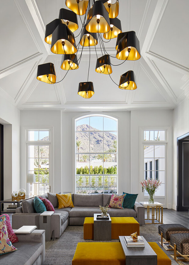 Phoenix, AZ (Arcadia), Tuesday, Wed, Thursday March 12-14th 2024, Design firm: De Cecesare, Kathryn Brower