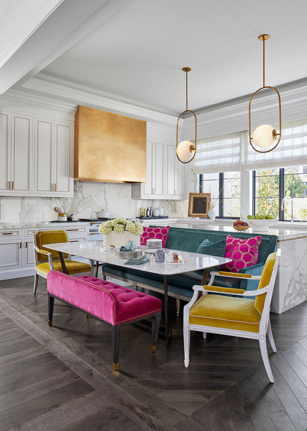 Phoenix, AZ (Arcadia), Tuesday, Wed, Thursday March 12-14th 2024, Design firm: De Cecesare, Kathryn Brower